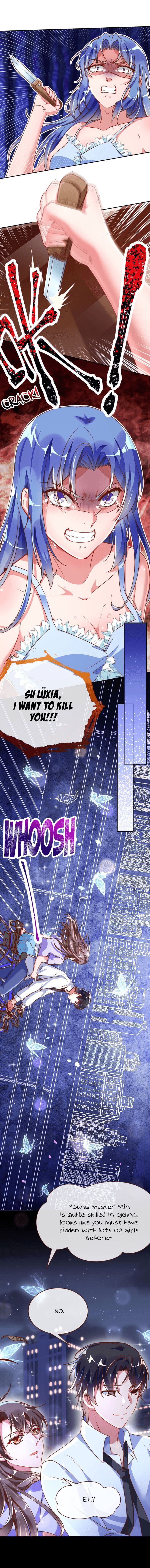 Cheating Men Must Die Chapter 103 page 7