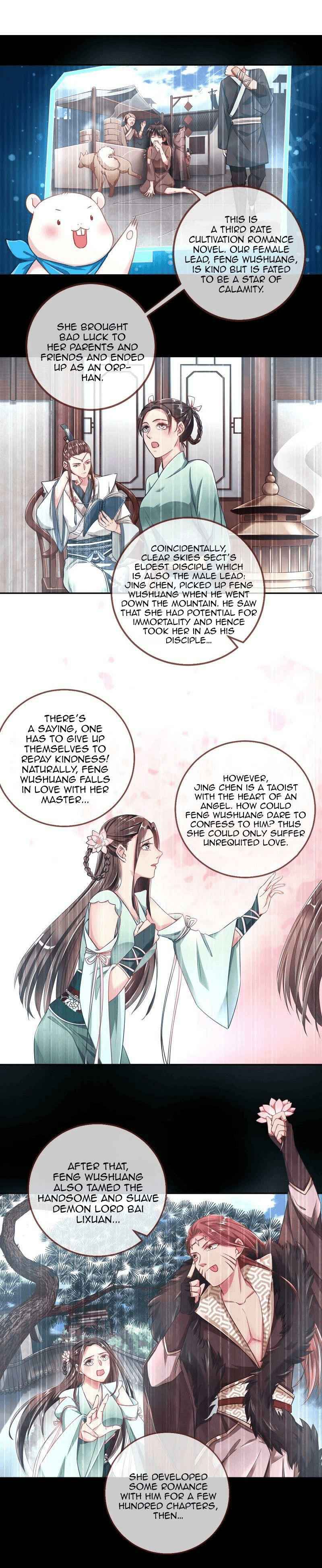Cheating Men Must Die Chapter 107 page 9