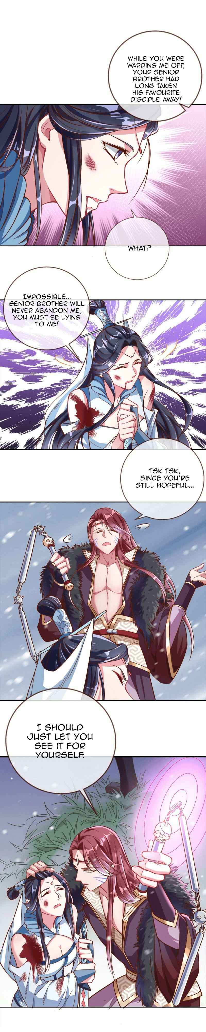 Cheating Men Must Die Chapter 107 page 1