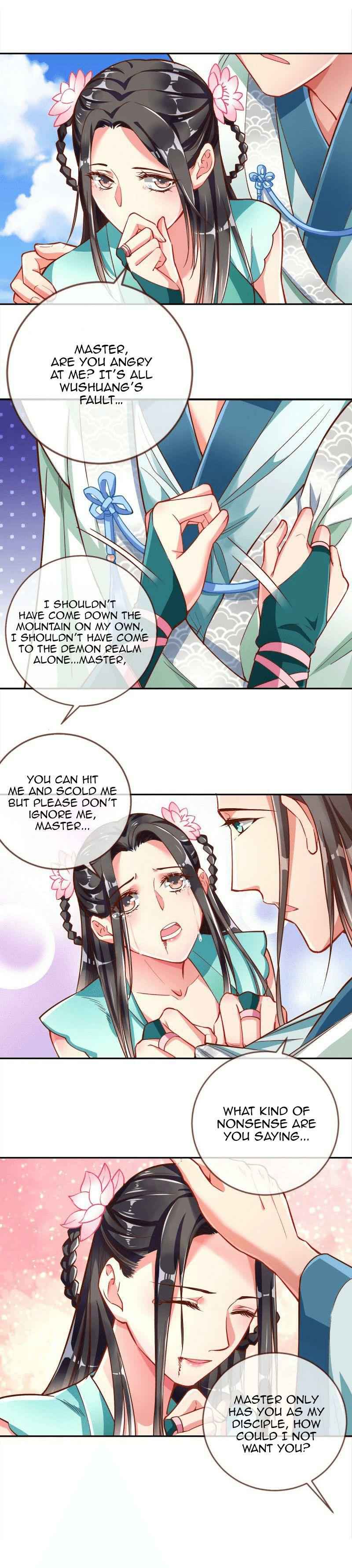 Cheating Men Must Die Chapter 107 page 3