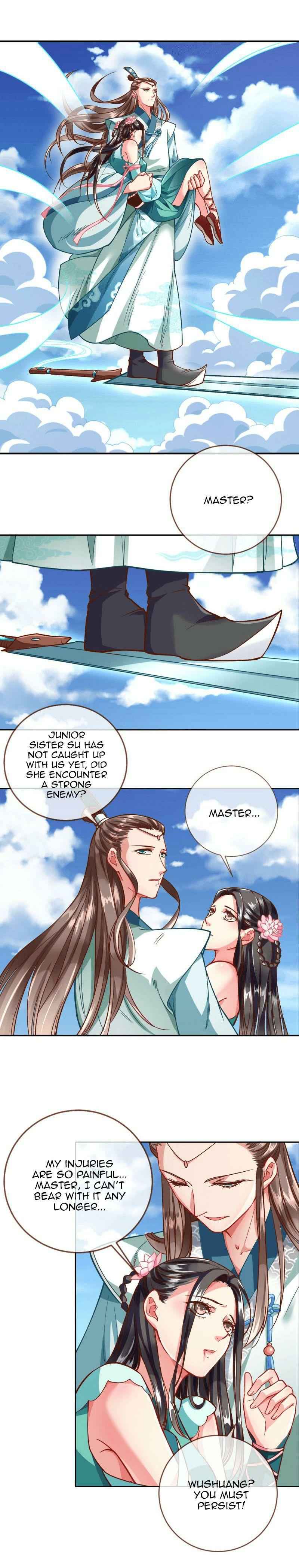Cheating Men Must Die Chapter 107 page 4