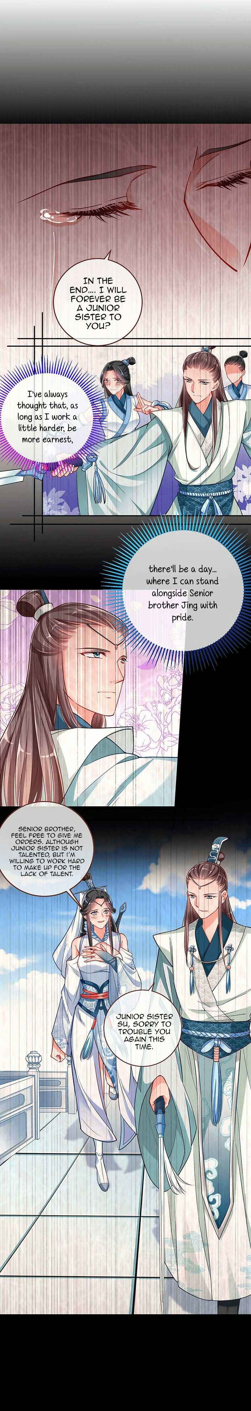 Cheating Men Must Die Chapter 107 page 6