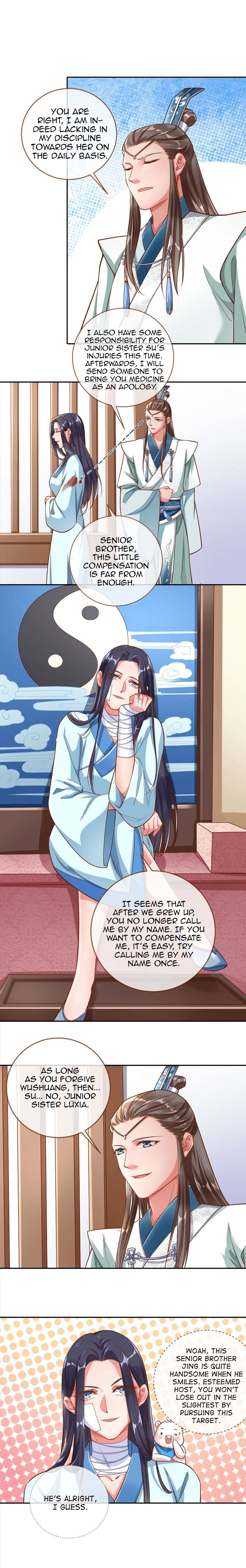 Cheating Men Must Die Chapter 108 page 10