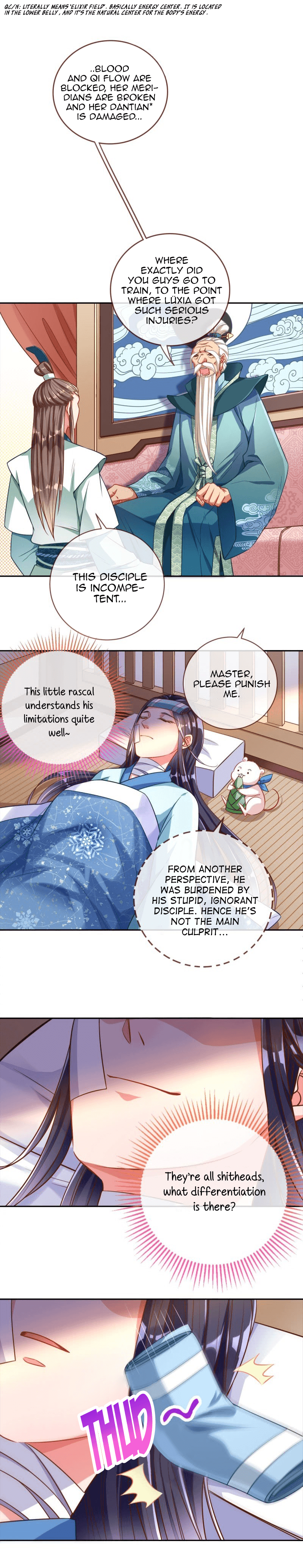 Cheating Men Must Die Chapter 108 page 3