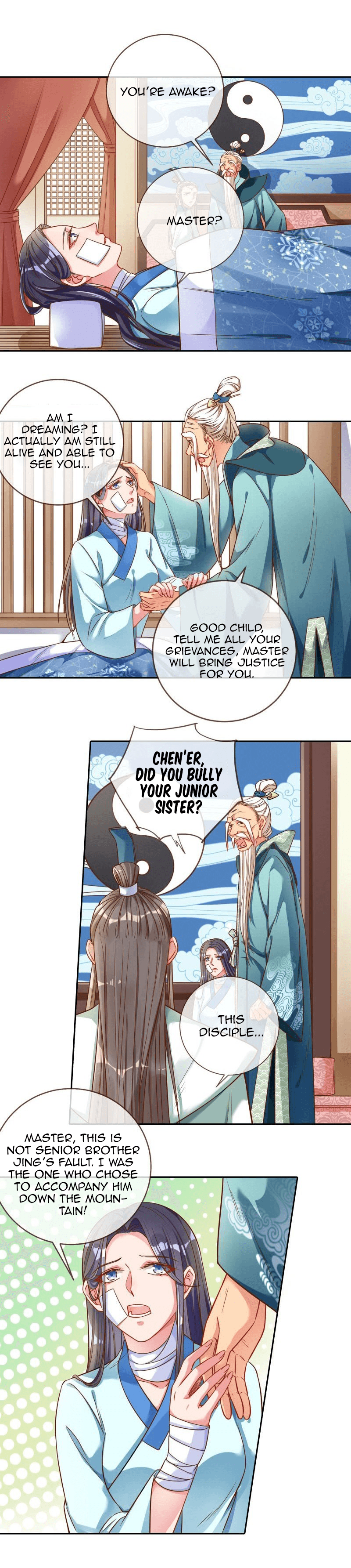 Cheating Men Must Die Chapter 108 page 4
