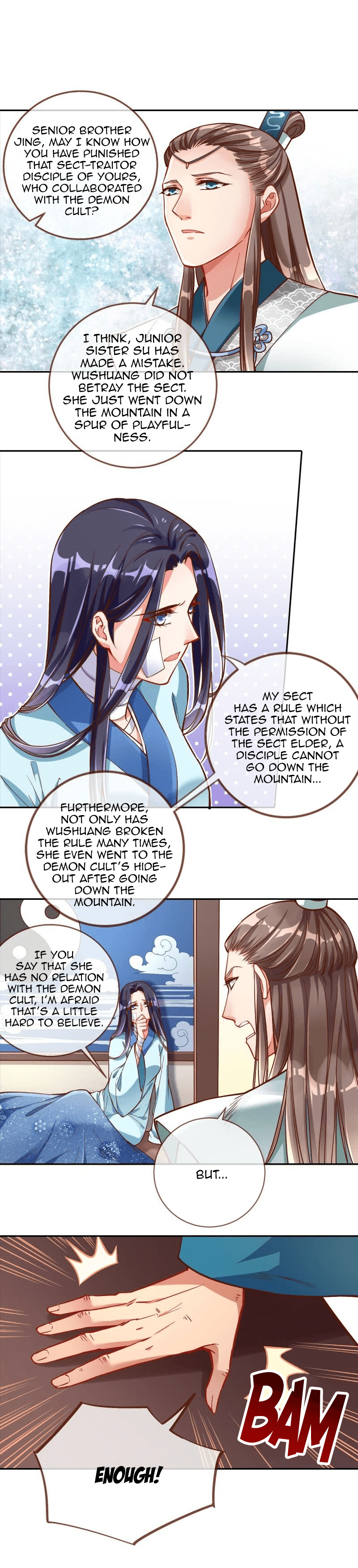 Cheating Men Must Die Chapter 108 page 5