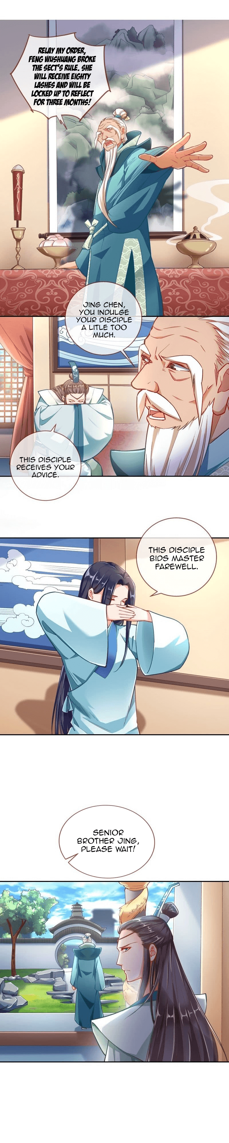 Cheating Men Must Die Chapter 108 page 6