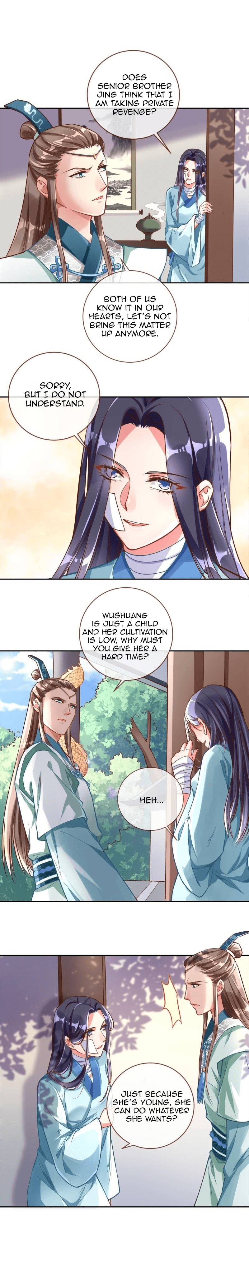 Cheating Men Must Die Chapter 108 page 7