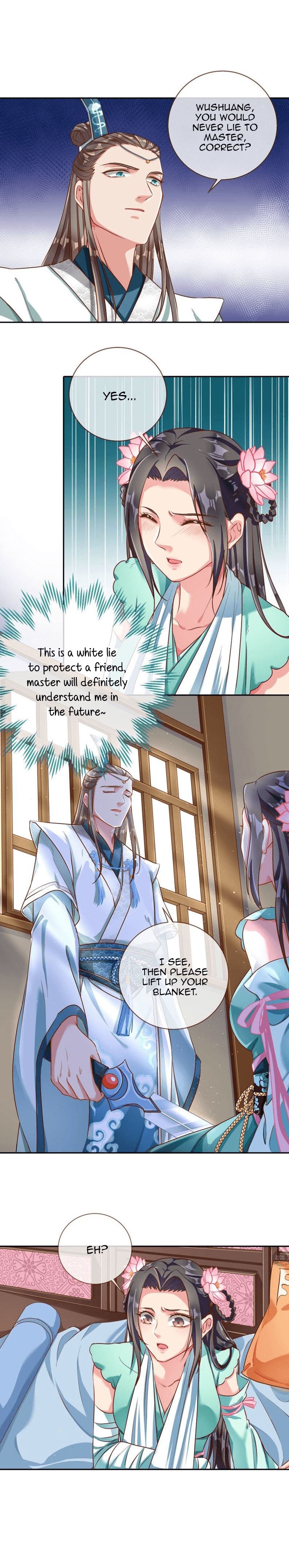 Cheating Men Must Die Chapter 115 page 9