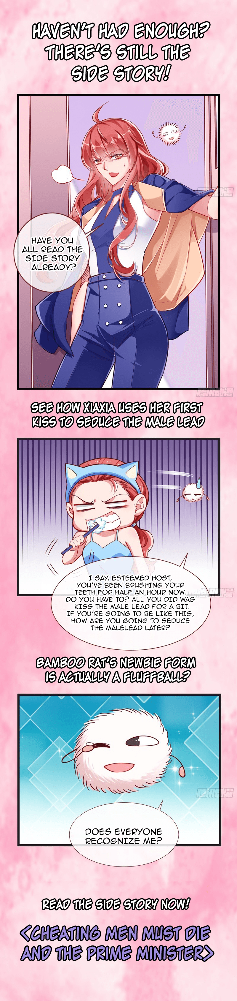 Cheating Men Must Die Chapter 115 page 10