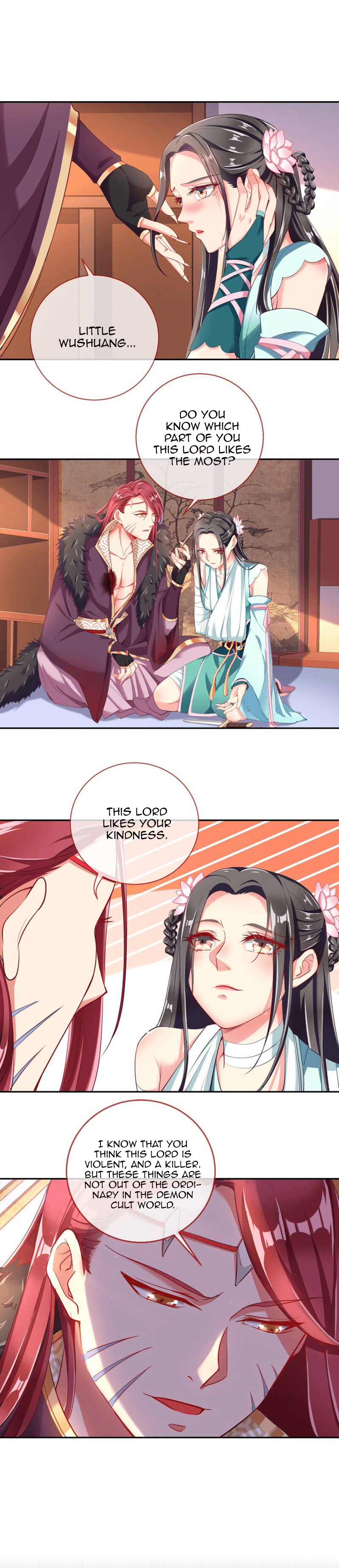 Cheating Men Must Die Chapter 115 page 2