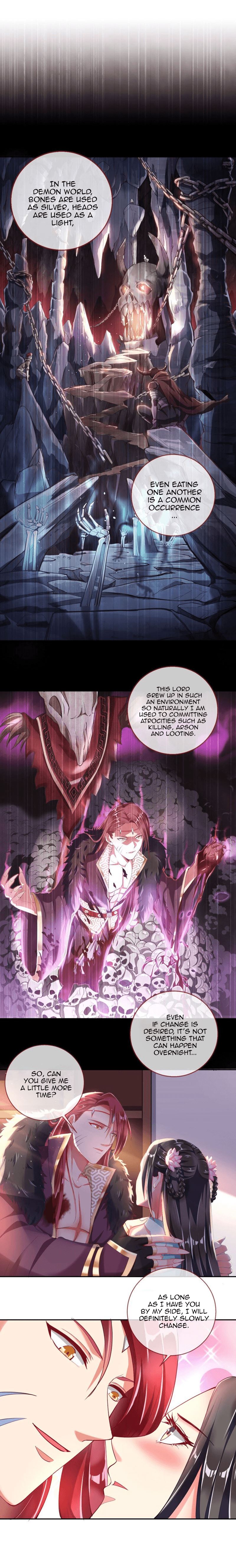 Cheating Men Must Die Chapter 115 page 3