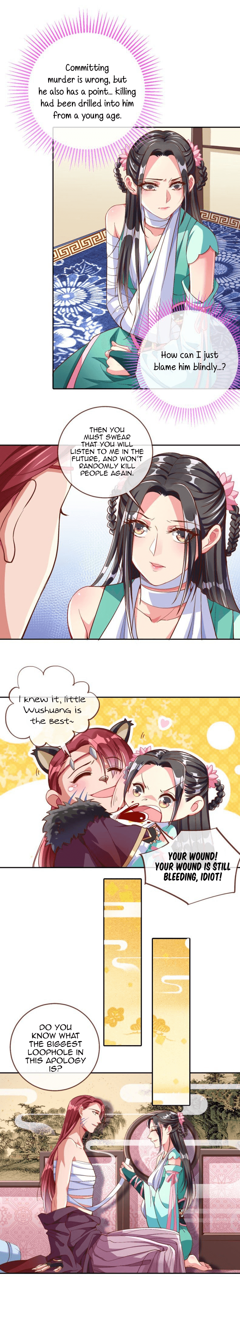 Cheating Men Must Die Chapter 115 page 4