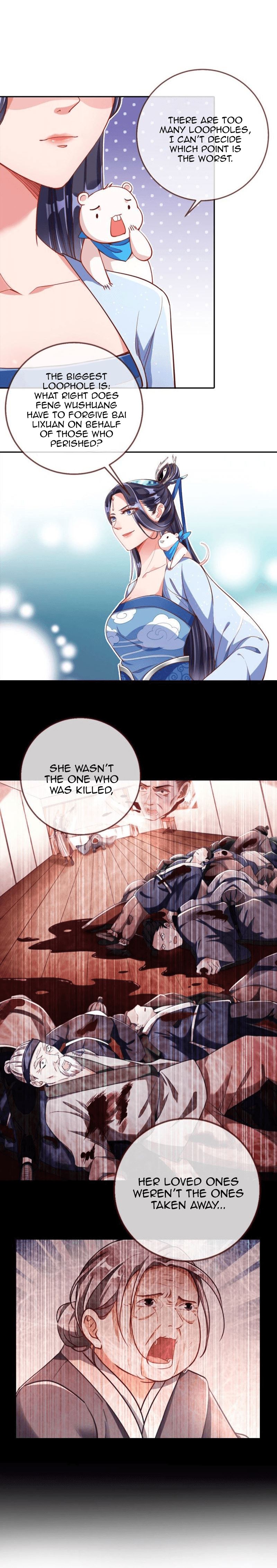 Cheating Men Must Die Chapter 115 page 5