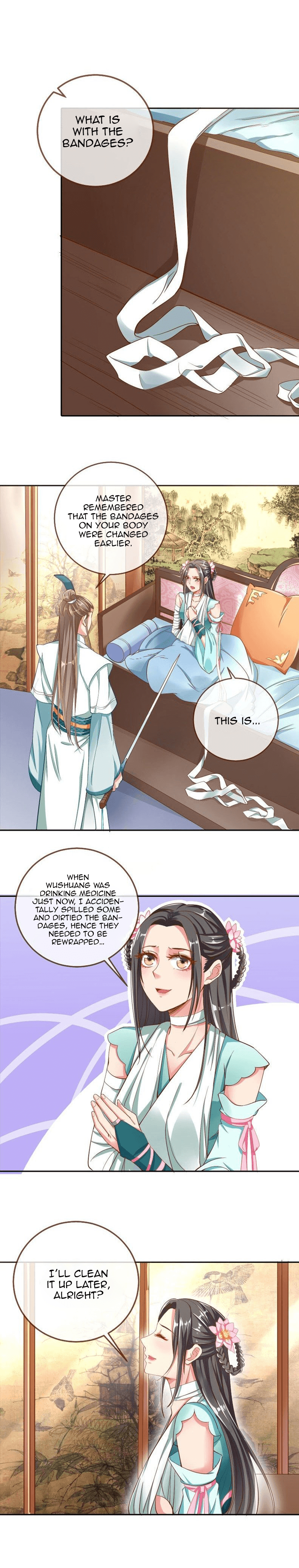 Cheating Men Must Die Chapter 115 page 8