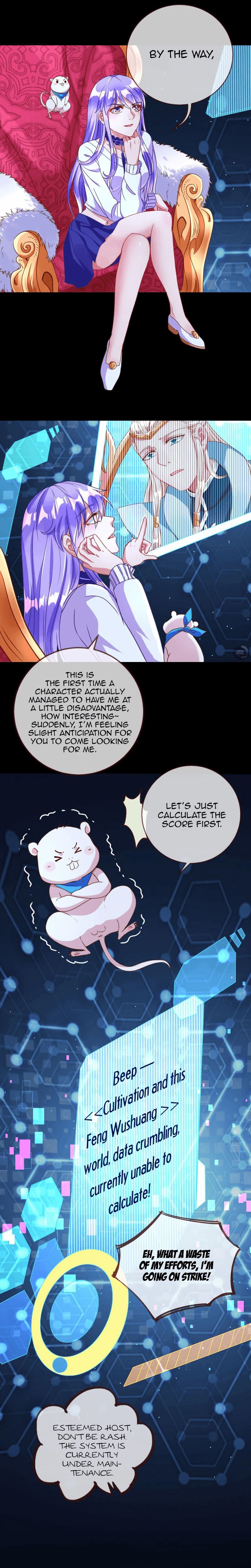 Cheating Men Must Die Chapter 123 page 9