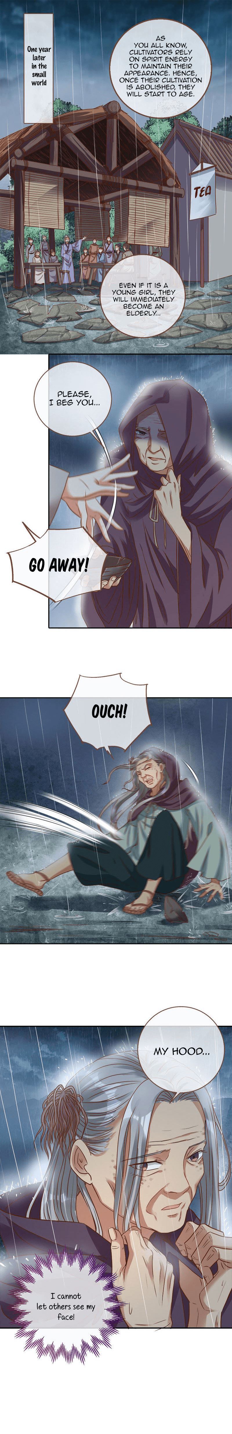 Cheating Men Must Die Chapter 123 page 1