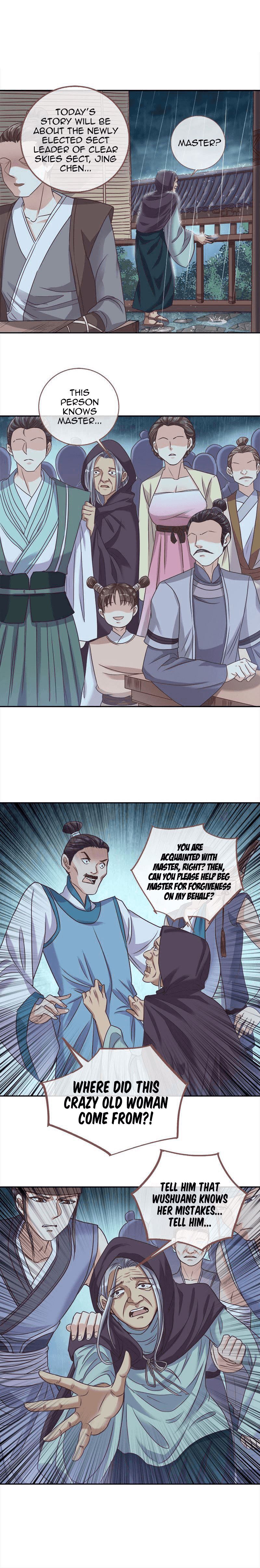 Cheating Men Must Die Chapter 123 page 2