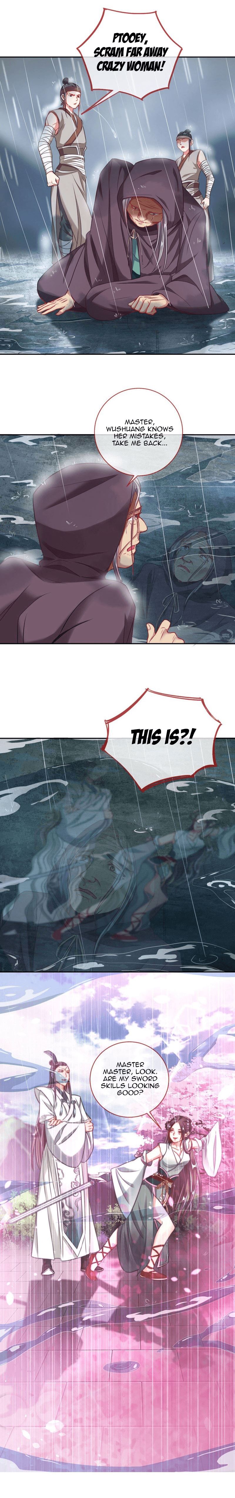 Cheating Men Must Die Chapter 123 page 3