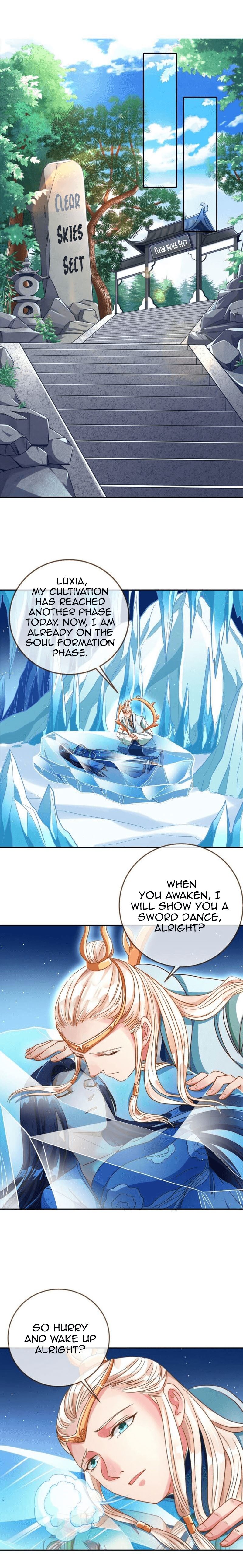 Cheating Men Must Die Chapter 123 page 6