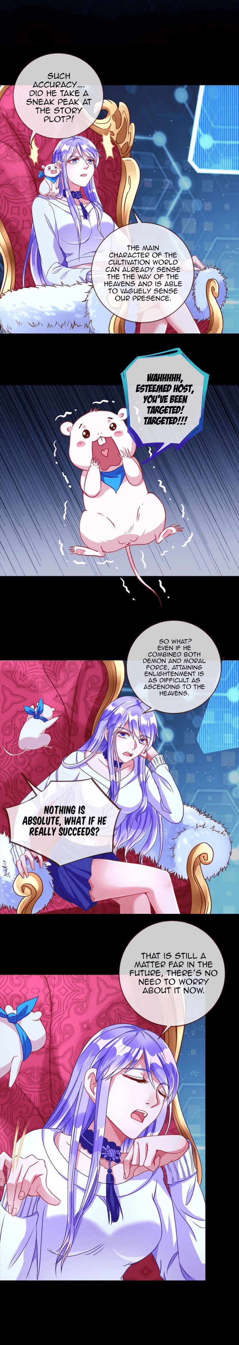 Cheating Men Must Die Chapter 123 page 8