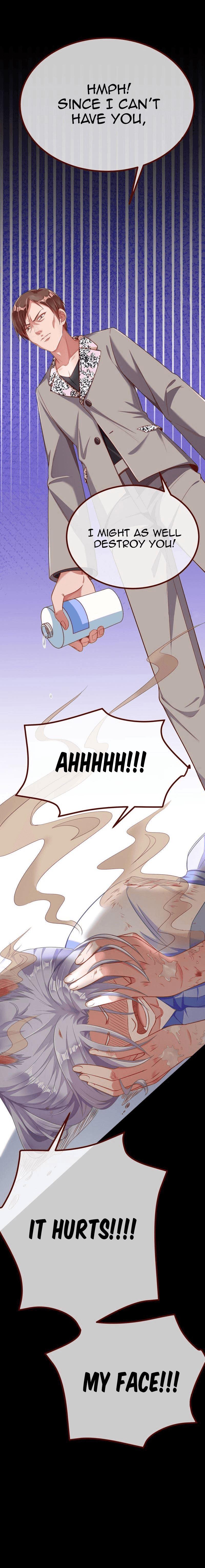 Cheating Men Must Die Chapter 124 page 9
