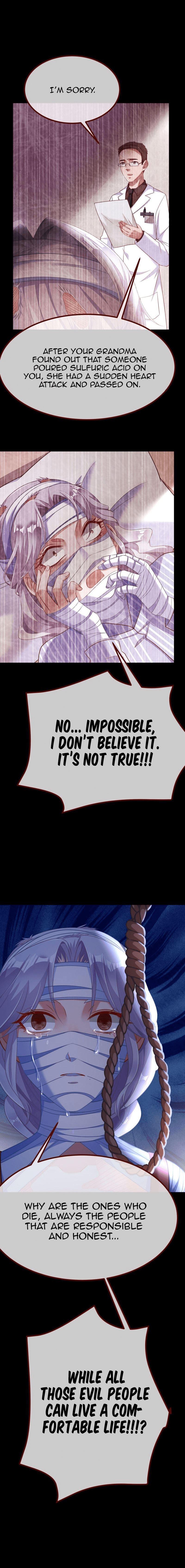 Cheating Men Must Die Chapter 124 page 11