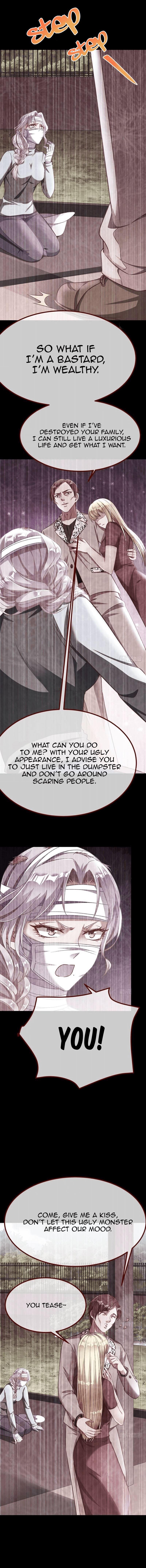 Cheating Men Must Die Chapter 124 page 13