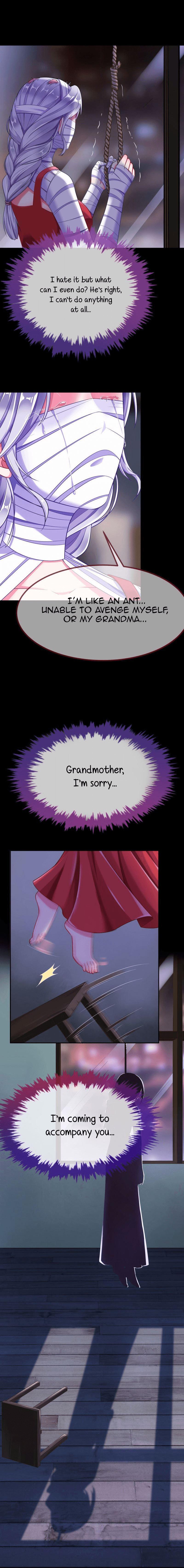 Cheating Men Must Die Chapter 124 page 14