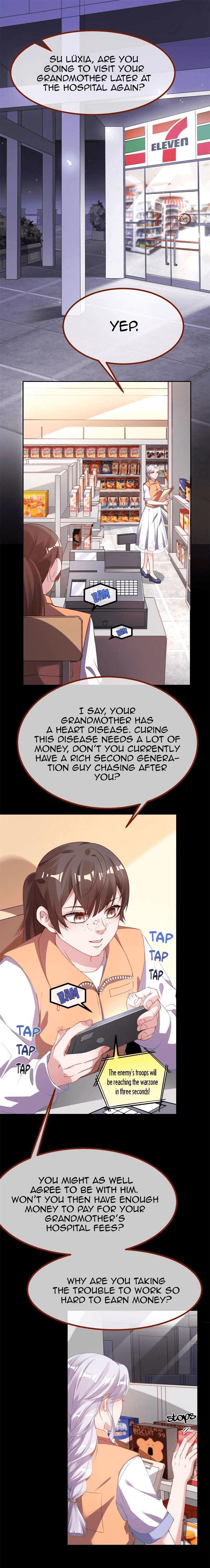 Cheating Men Must Die Chapter 124 page 1