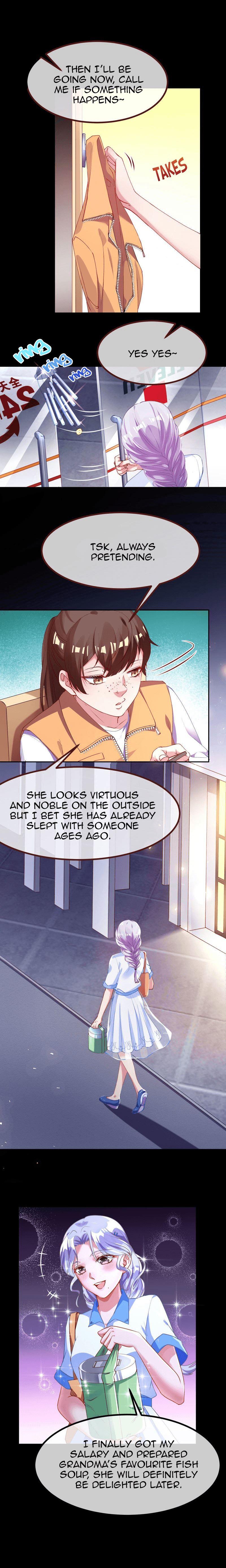 Cheating Men Must Die Chapter 124 page 3