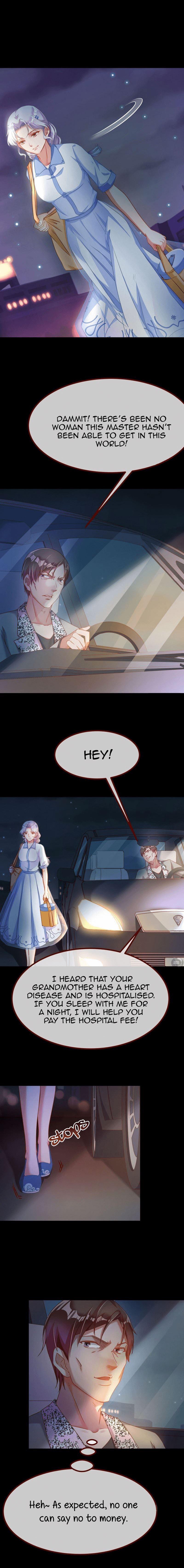 Cheating Men Must Die Chapter 124 page 5