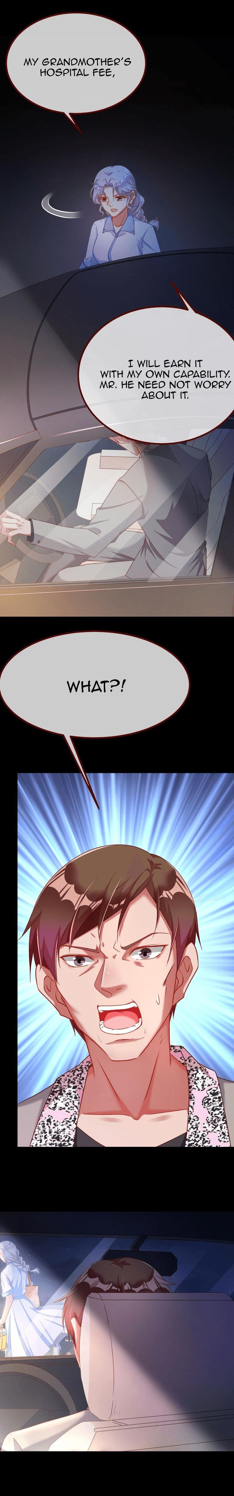 Cheating Men Must Die Chapter 124 page 6