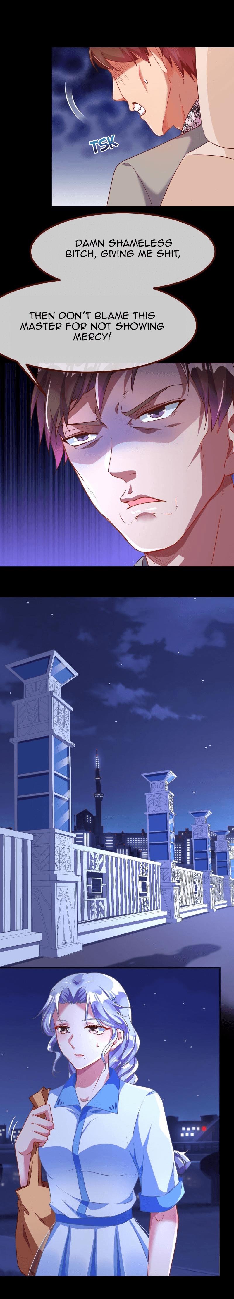 Cheating Men Must Die Chapter 124 page 7