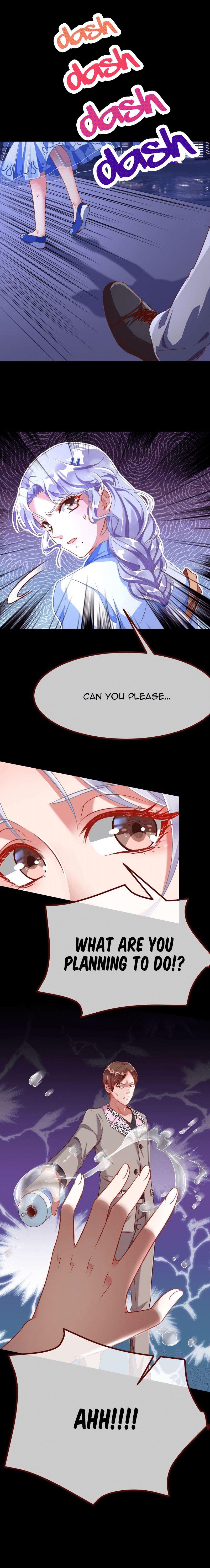 Cheating Men Must Die Chapter 124 page 8