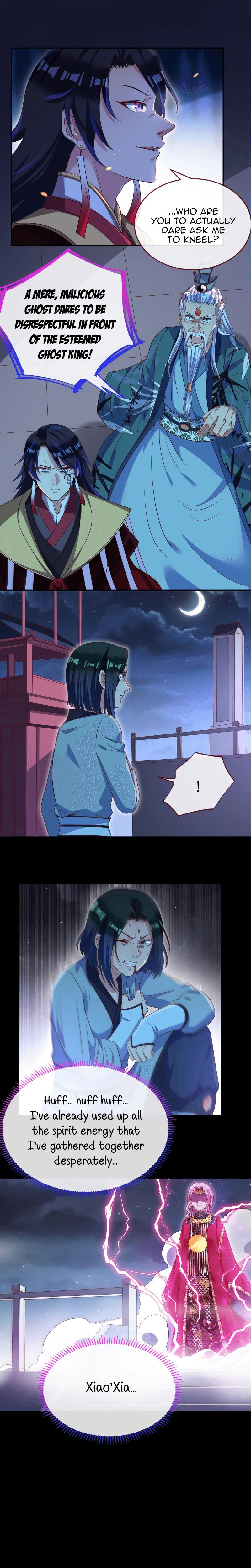Cheating Men Must Die Chapter 146 page 3