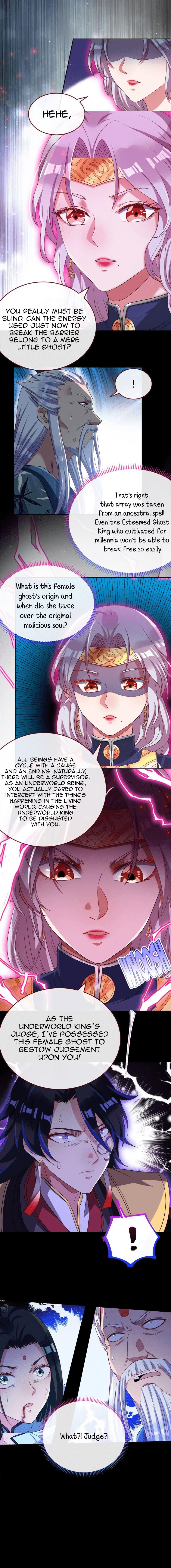 Cheating Men Must Die Chapter 146 page 4