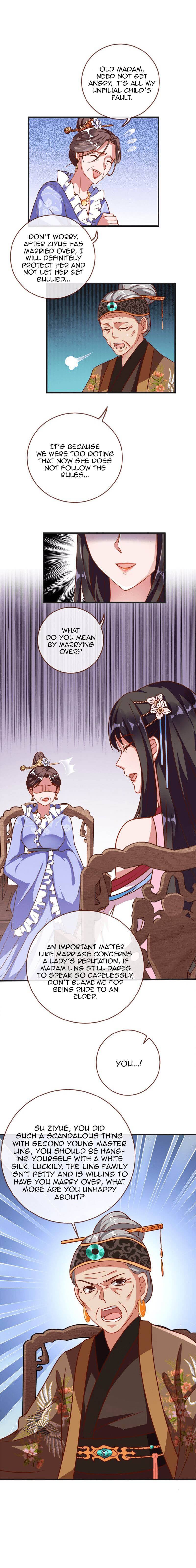 Cheating Men Must Die Chapter 150 page 9
