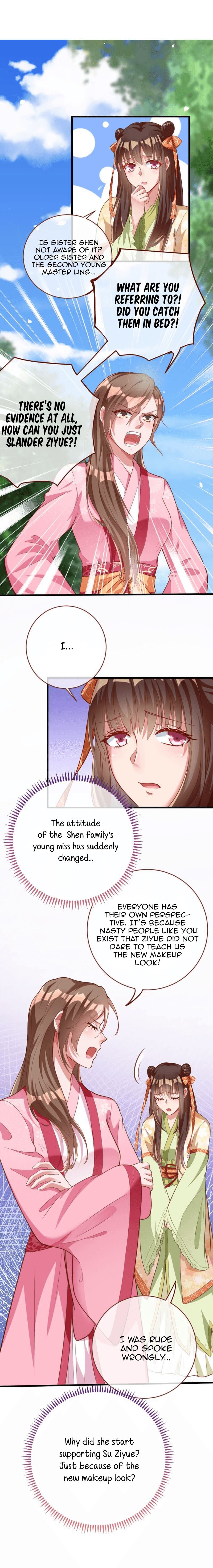 Cheating Men Must Die Chapter 150 page 2