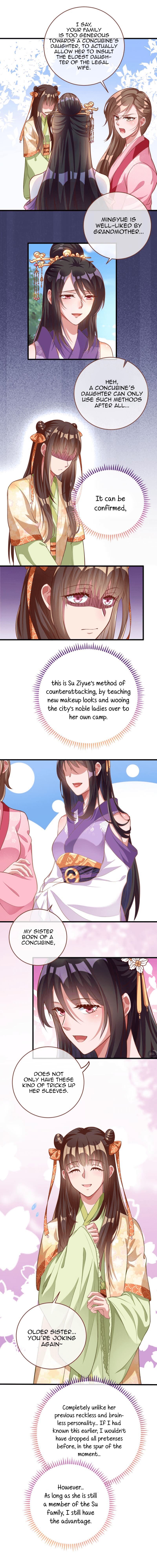 Cheating Men Must Die Chapter 150 page 3