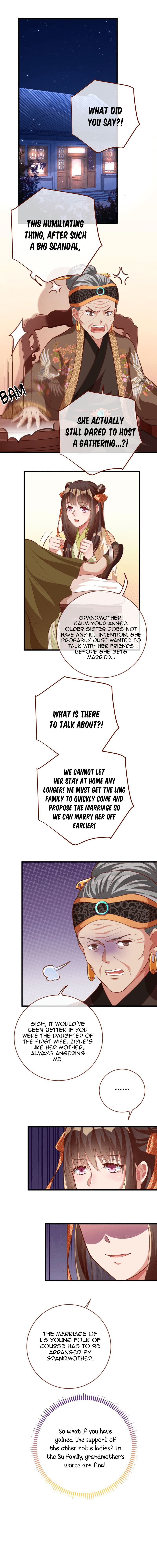 Cheating Men Must Die Chapter 150 page 4