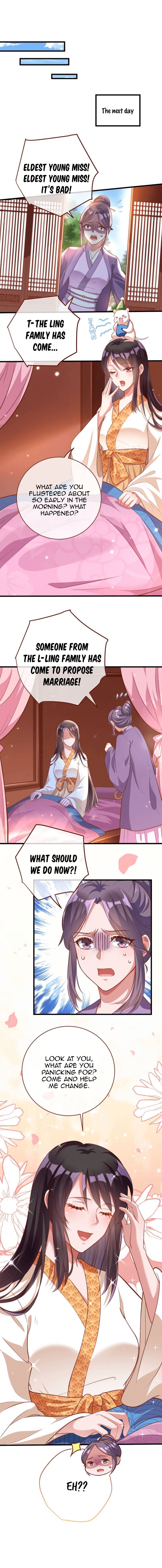 Cheating Men Must Die Chapter 150 page 5