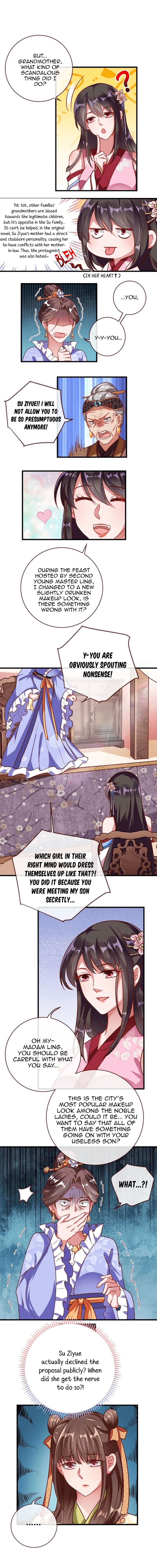 Cheating Men Must Die Chapter 150 page 8