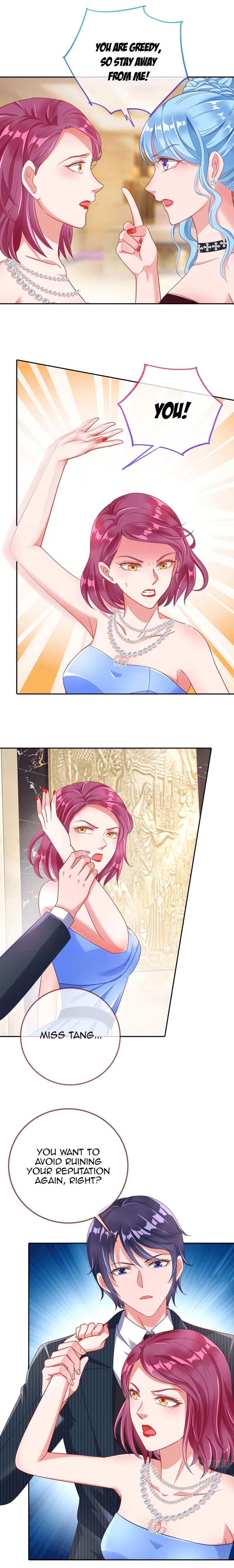 Cheating Men Must Die Chapter 180 page 4