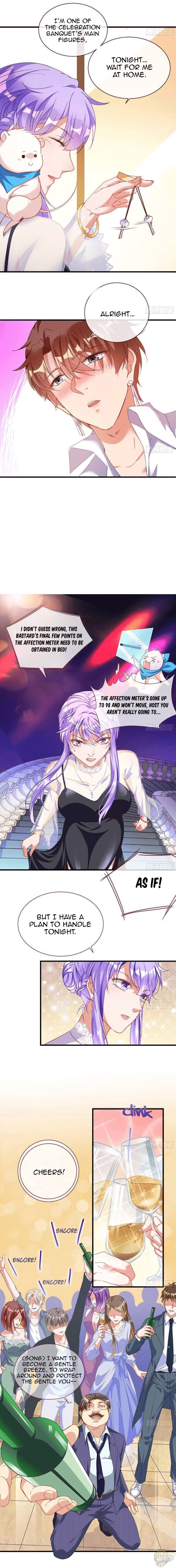 Cheating Men Must Die Chapter 197 page 9