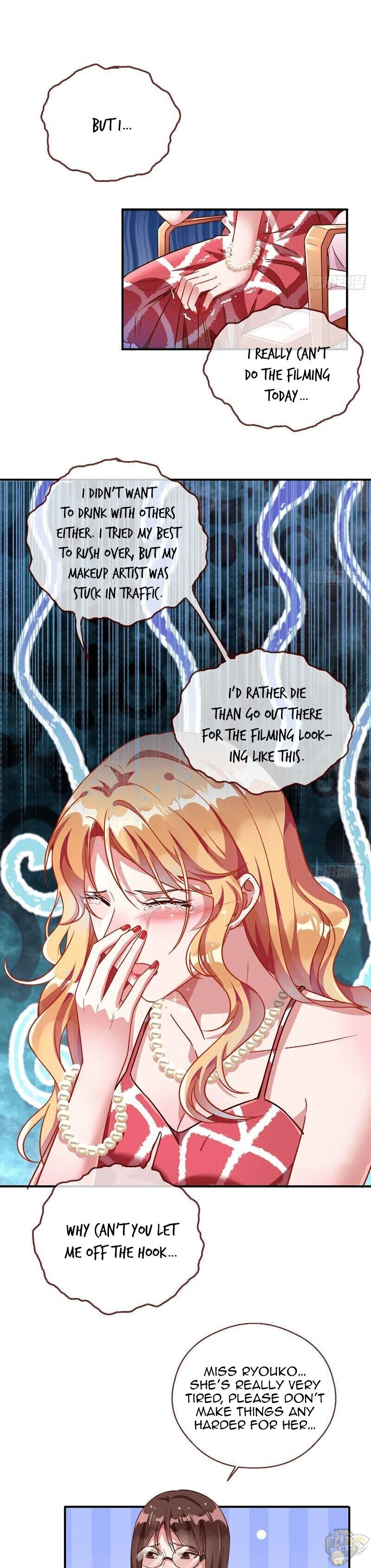 Cheating Men Must Die Chapter 200 page 10