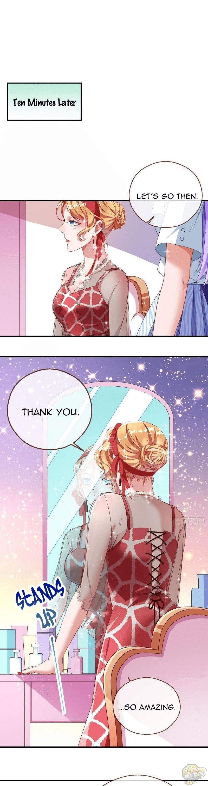 Cheating Men Must Die Chapter 200 page 12