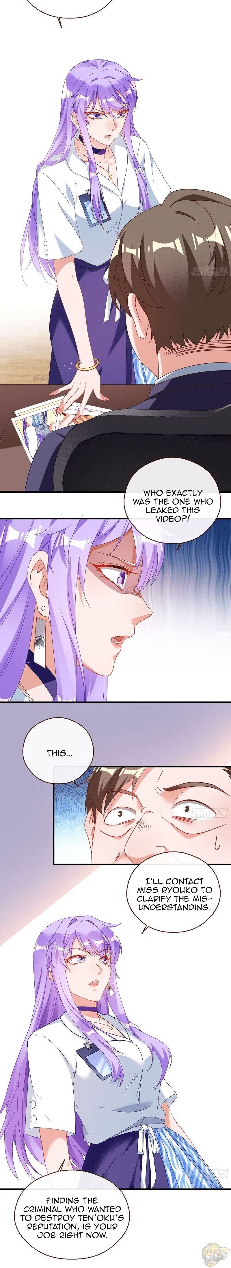Cheating Men Must Die Chapter 200 page 17
