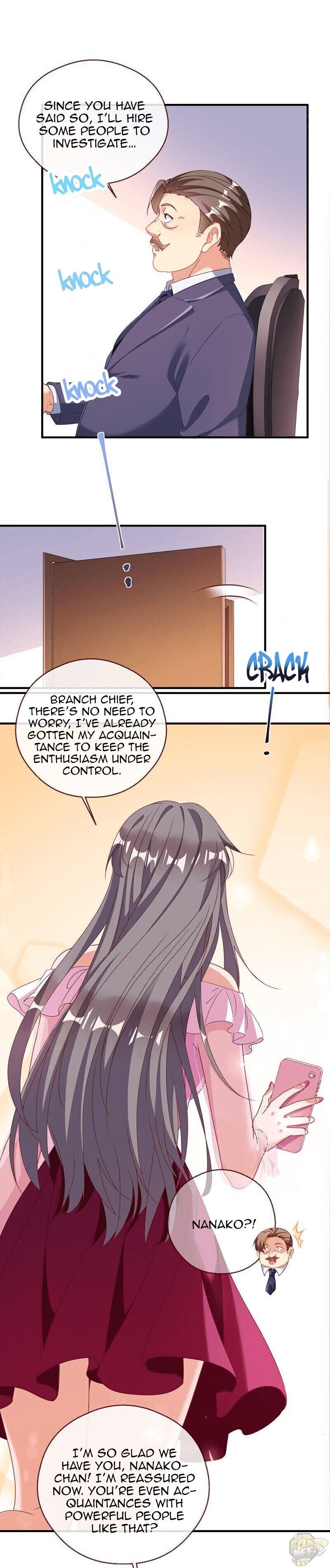 Cheating Men Must Die Chapter 200 page 18