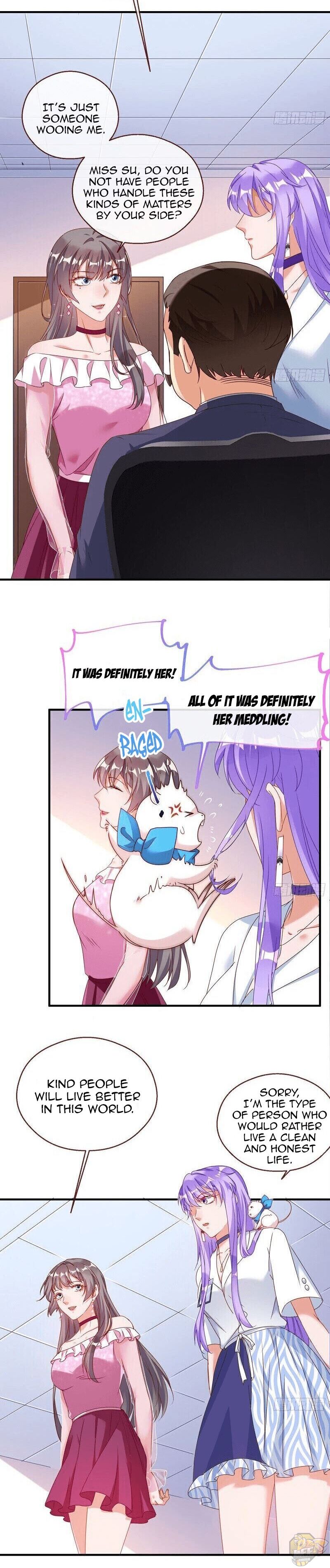 Cheating Men Must Die Chapter 200 page 19